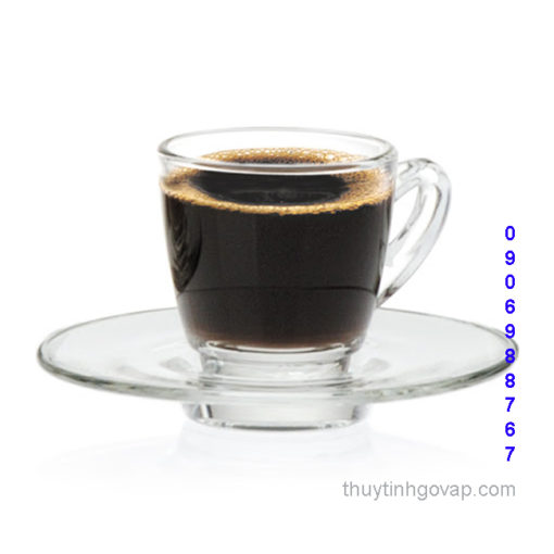 Bộ Tách CAFE Kenya Espresso Cup 65ml