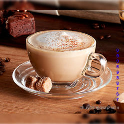 Bộ Tách cafe Latte 260ml