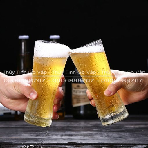 Ly thủy tinh Uống Bia Metropolitan 400ml Ocean B21314 nhập khẩu Thái Lan, được các quán bar ưa chuộng làm ly uống bia tươi, bia hơi, hoặc sinh tố trà sữa