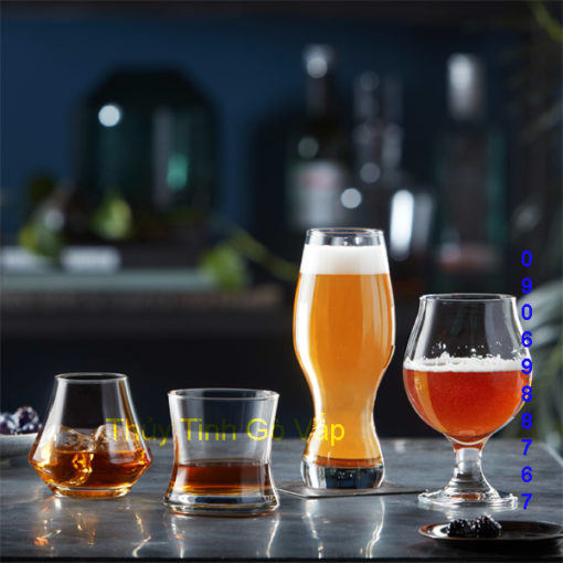 Ly Thủy Tinh Libbey Craft Beer GLass 473ml cao cấp, giá rẻ, nhập khẩu ở Hcm, Sài Gòn, Gò Vấp
