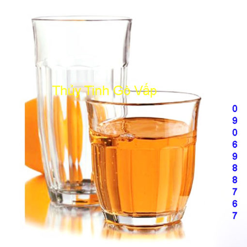 Ly Thủy Tinh Libbey Picadilly Beverage 296ml (Hộp 12 cái)