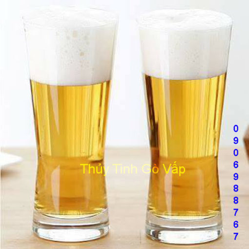 Ly Uống Bia Metropolitan 400ml (Hộp 6 cái)